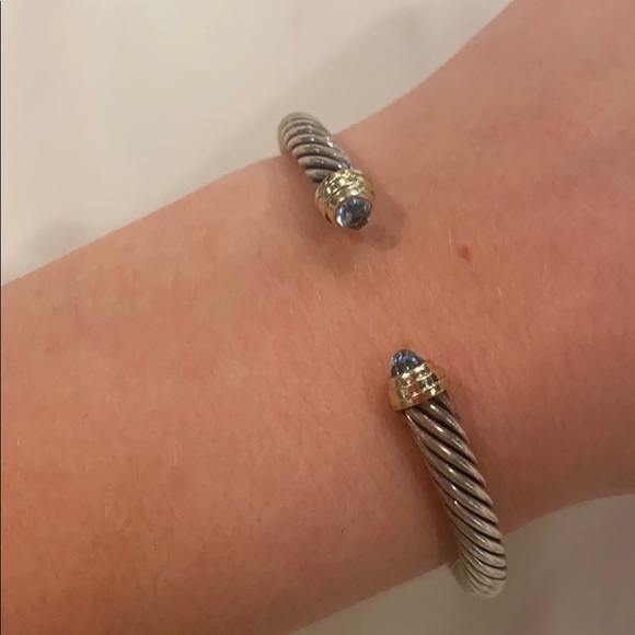 David Yurman Jewelry - David Yurman Cable Classic Bracelet